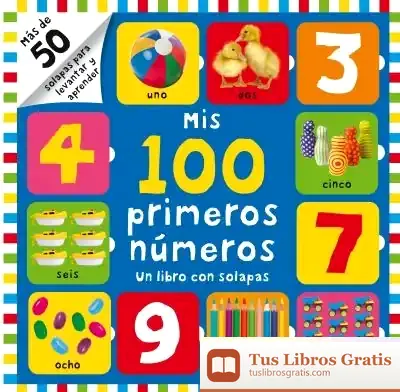 Descargar Mis 100 Primeros Números