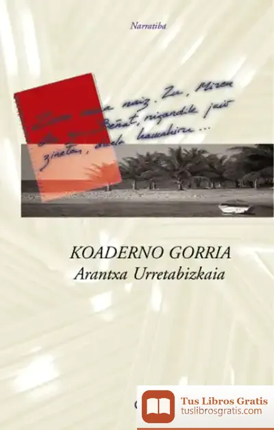 Descargar Koaderno Gorria