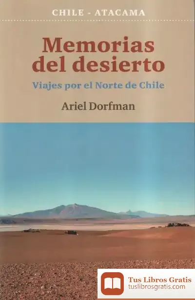 Descargar Memorias Del Desierto