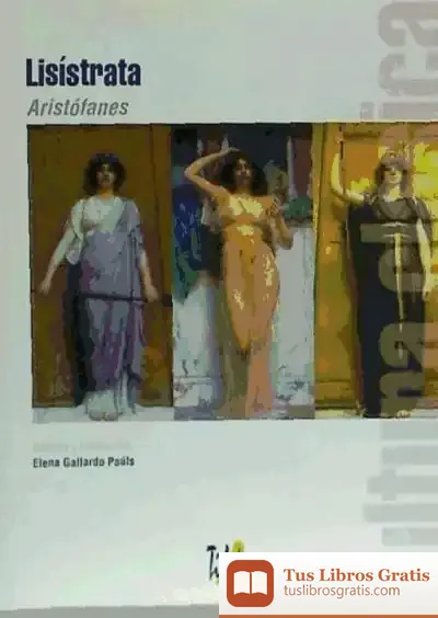 Descargar Lisístrata