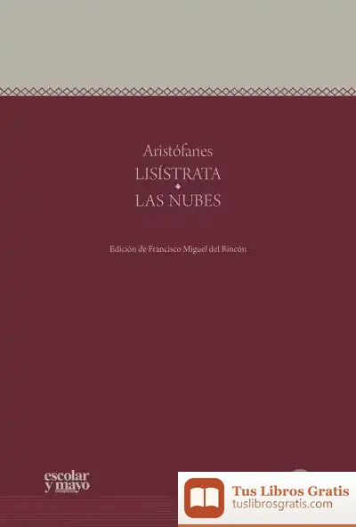 Descargar Lisístrata - Las Nubes