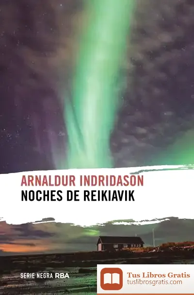 Descargar Noches De Reikiavik