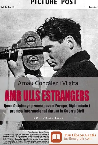 Descargar Amb Ulls Estrangers de Arnau González I Vilalta
