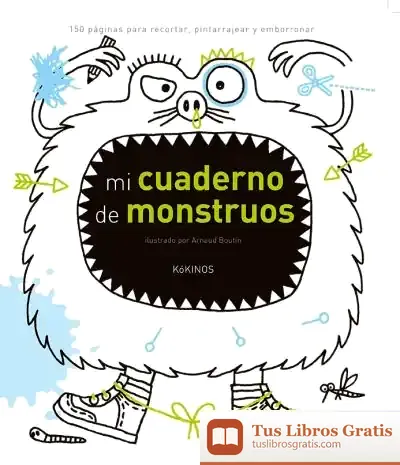 Descargar Mi Cuaderno De Monstruos