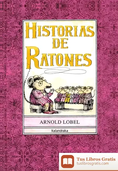 Descargar Historias De Ratones de Arnold Lobel