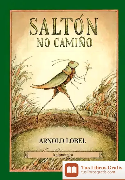 Descargar Saltón No Camiño de Arnold Lobel