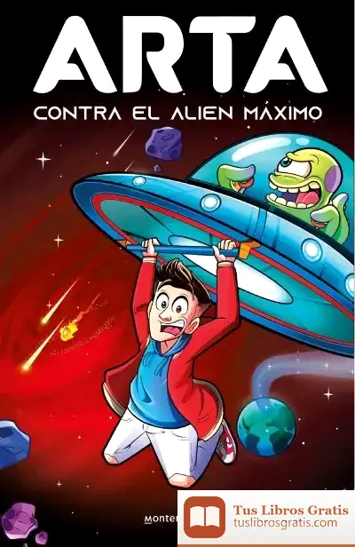 Descargar Arta Contra El Alien Máximo (Arta Game 3)