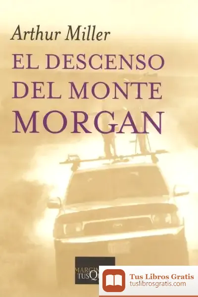 Descargar El Descenso Del Monte Morgan