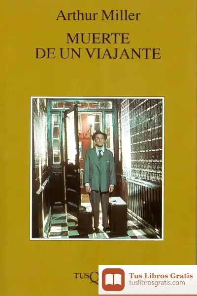 Descargar Muerte De Un Viajante de Miguel Anxo Fernández