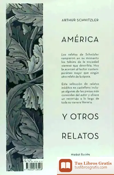 Descargar América Y Otros Relatos