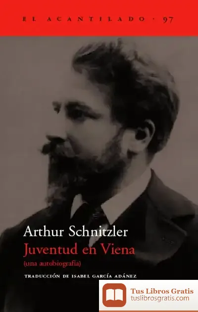 Descargar Juventud En Viena de Arthur Schnitzler