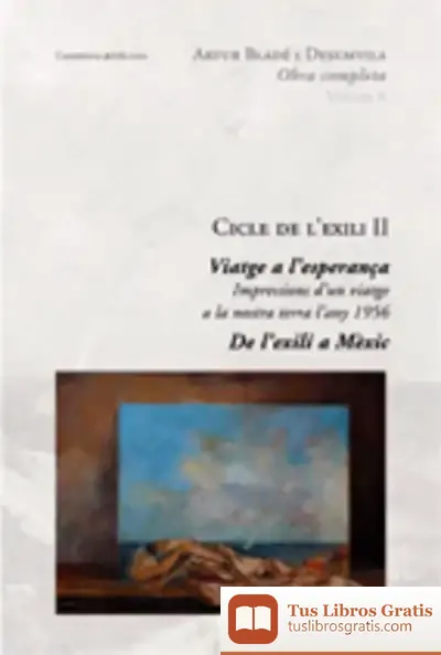 Descargar Cicle De L'Exili Ii