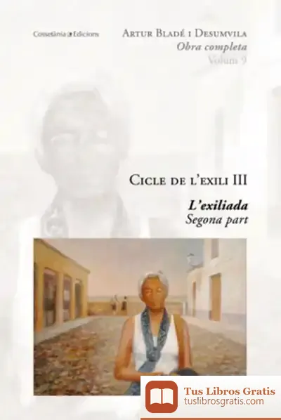 Descargar Cicle De L'Exili Iii