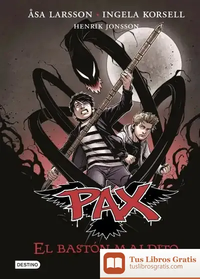 Descargar Pax 1. El Bastón Maldito