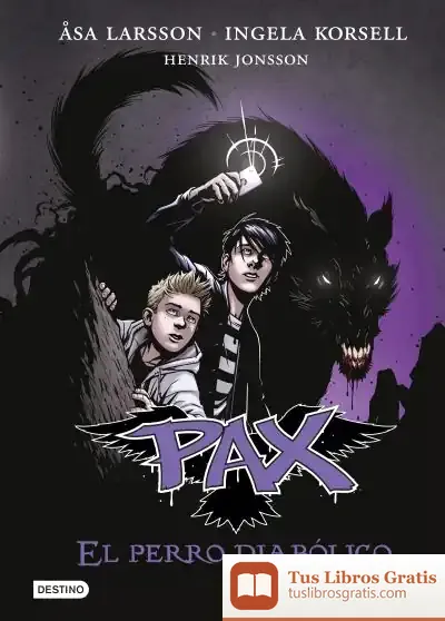 Descargar Pax 2. El Perro Diabólico