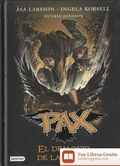 Descargar Pax. El Demonio De La Noche