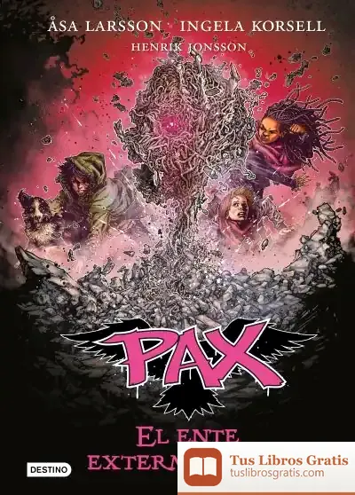 Descargar Pax. El Ente Exterminador