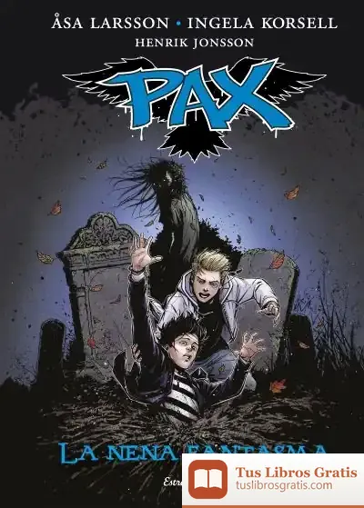 Descargar Pax. La Nena Fantasma