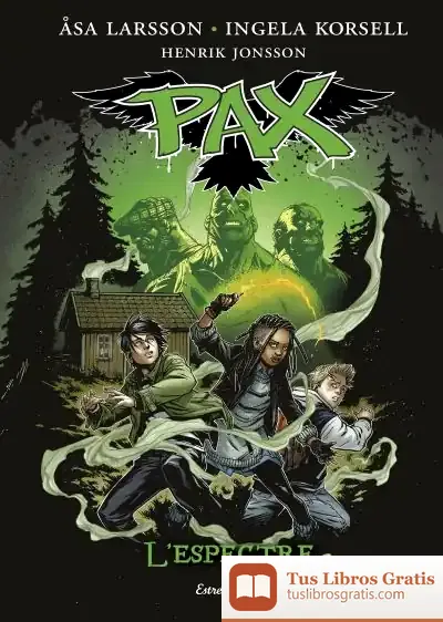 Descargar Pax. L'Espectre