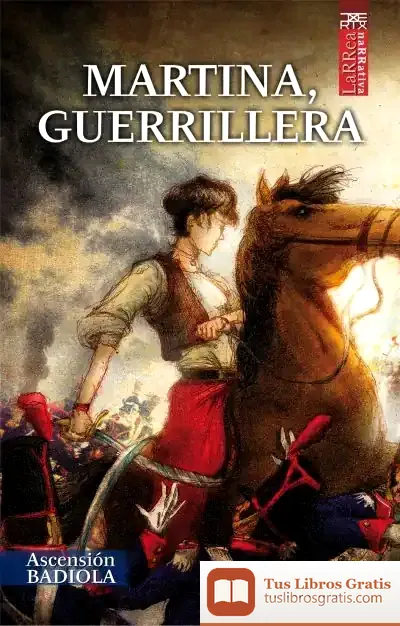 Descargar Martina, Guerrillera