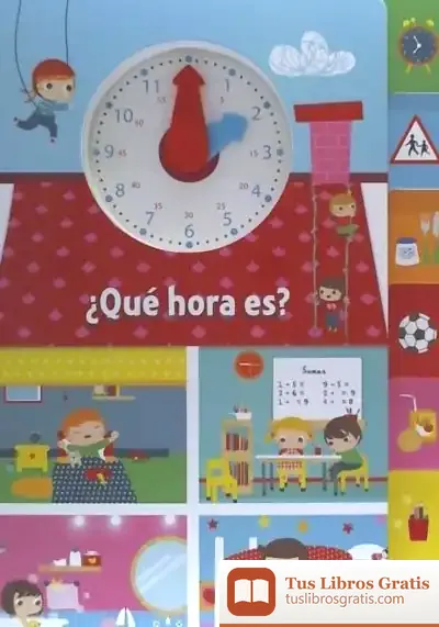 Descargar ¿Qué Hora Es?