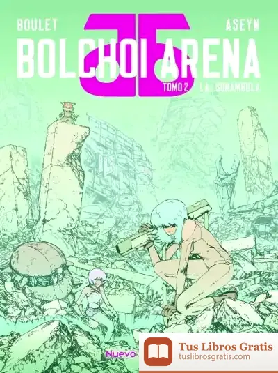 Descargar Bolchoi Arena - 2
