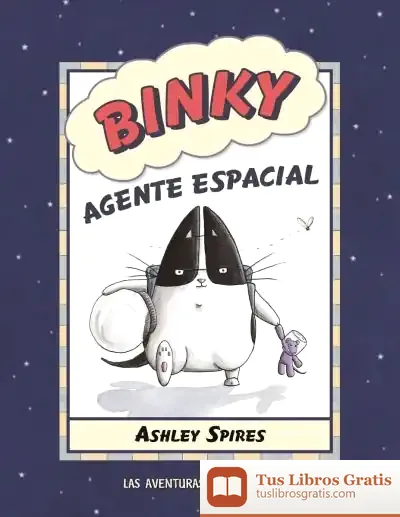 Descargar Binky, Agente Espacial
