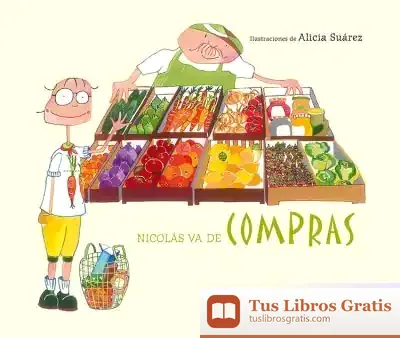 Descargar Nicolás Va De Compras