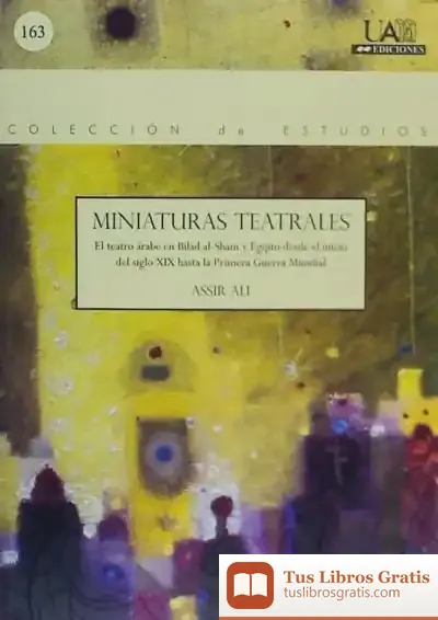 Descargar Miniaturas Teatrales