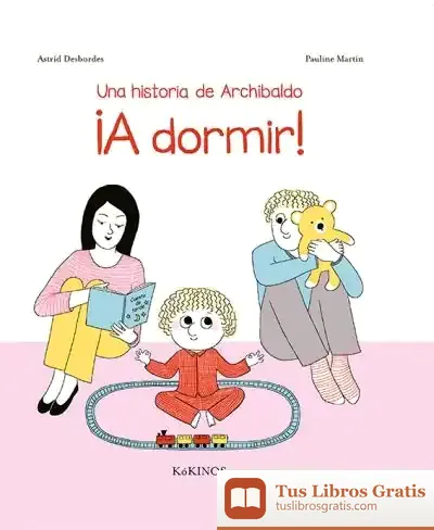 Descargar Un Relato D'Archibald. A Dormir!