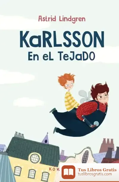 Descargar Karlsson de Astrid Lindgren