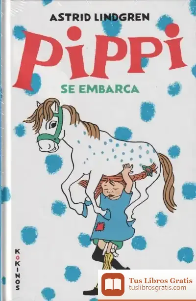 Descargar Pippi Se Embarca de Astrid Lindgren