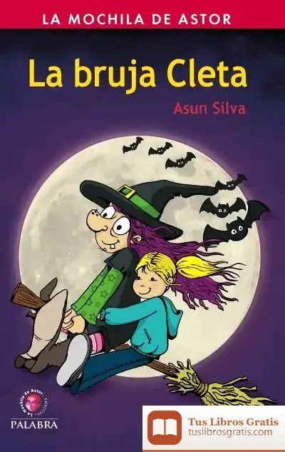 Descargar Bruja Cleta de Asun Silva