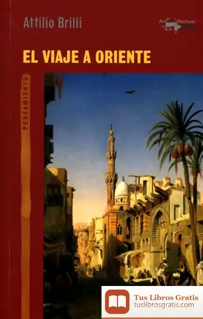 Descargar El Viaje A Oriente