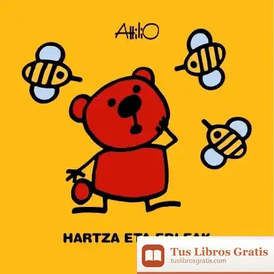 Descargar Hartza Eta Erleak Euskera