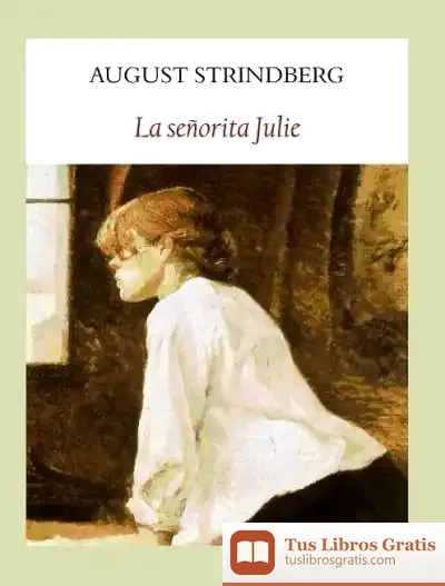 Descargar La Señorita Julie