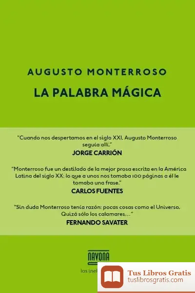 Descargar La Palabra Mágica