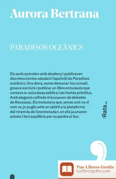 Descargar Paradisos Oceànics