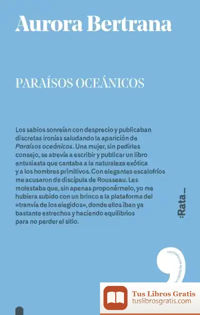 Descargar Paraísos Oceánicos