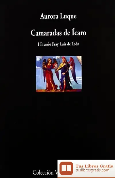 Descargar Camaradas De Ícaro de Aurora Luque