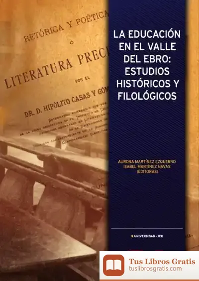 Descargar La Educación En El Valle Del Ebro