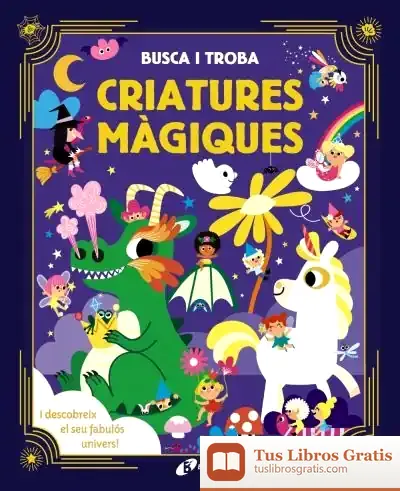 Descargar Busca I Troba. Criatures Màgiques