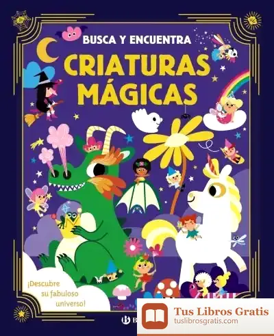 Descargar Busca Y Encuentra. Criaturas Mágicas