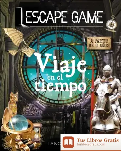 Descargar Escape Game. Viaje En El Tiempo