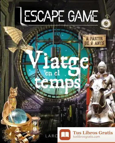 Descargar Escape Game. Viatge En El Temps