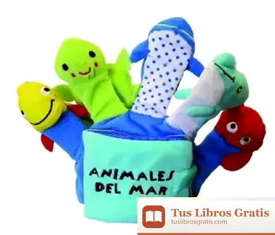 Descargar Libro Guante Animales Del Mar