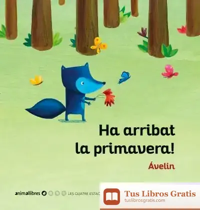Descargar *Ha Arribat La Primavera! de Ávelin