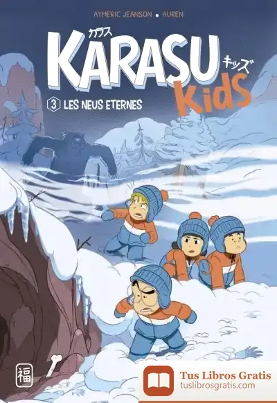 Descargar Karasu Kids. Les Neus Eternes