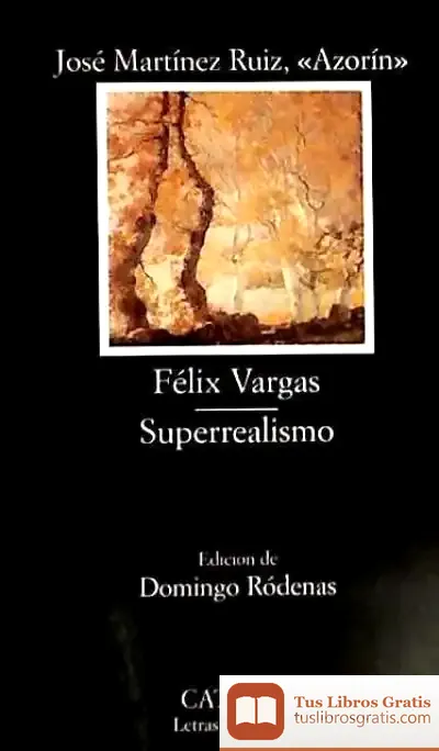 Descargar Félix Vargas; Superrealismo