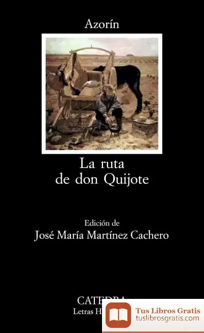 Descargar La Ruta De Don Quijote